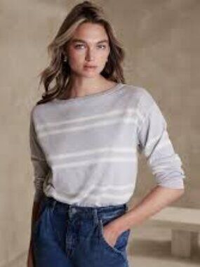 Banana Republic Forever Sweater